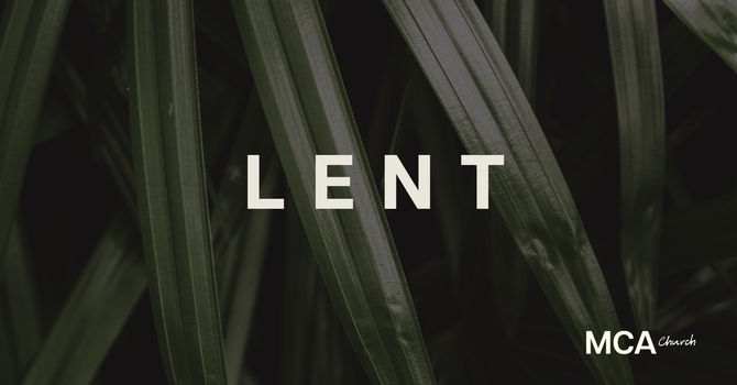 The Season of Lent