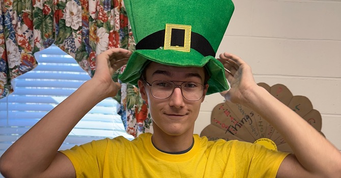 WMU Irish Feast & Fundraiser