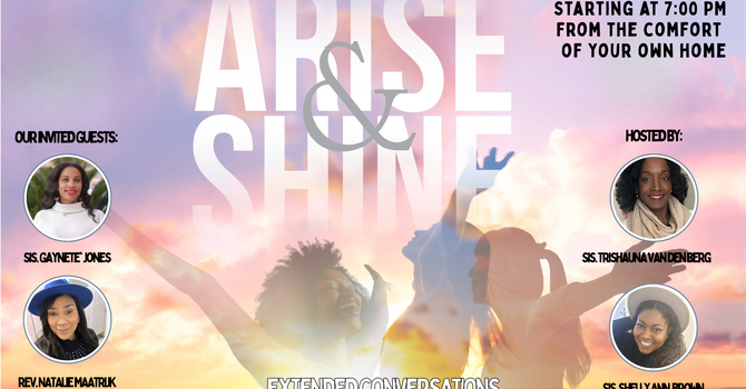 Arise and Shine