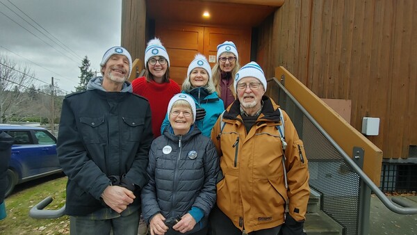 Partners in Mission for February