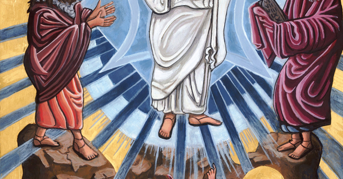 Last Sunday of the Epiphany