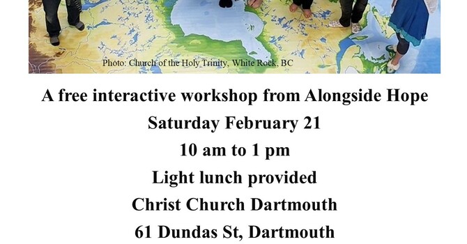 Mapping the Ground we Stand On