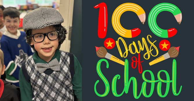 100 Days of School!