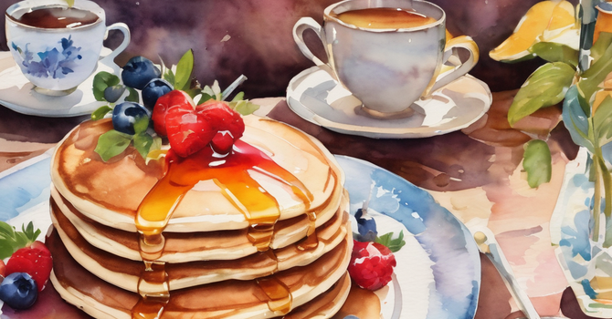 Shrove Tuesday Pancake Party