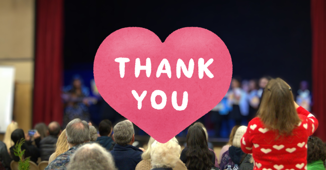 Thank You, Grand Friends!