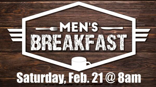 Men's Breakfast