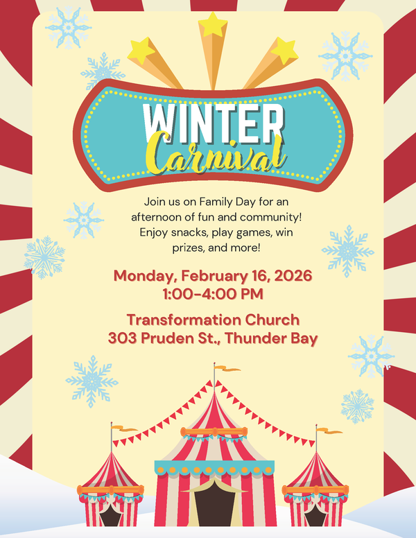 Community Winter Carnival