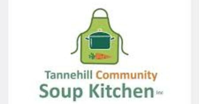 Tannehill Soup Kitchen Board Meeting