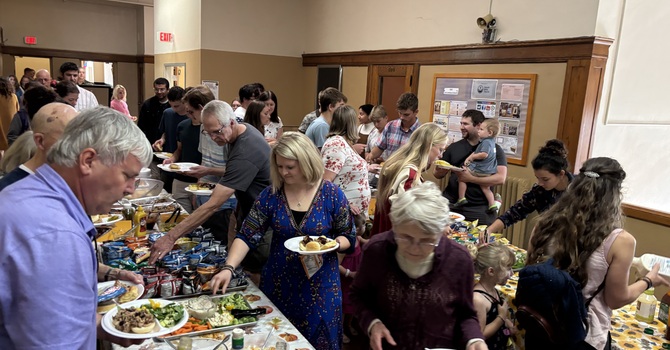 2026 Fall Bible Conference