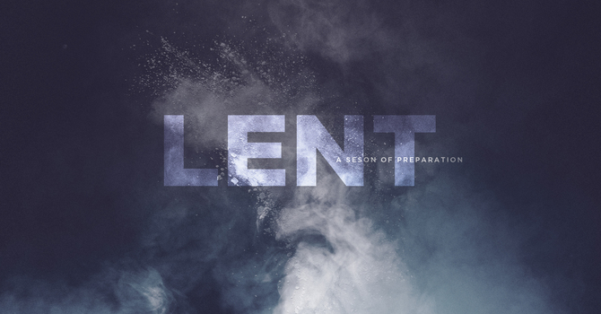 New Blog Post: The Season of Lent