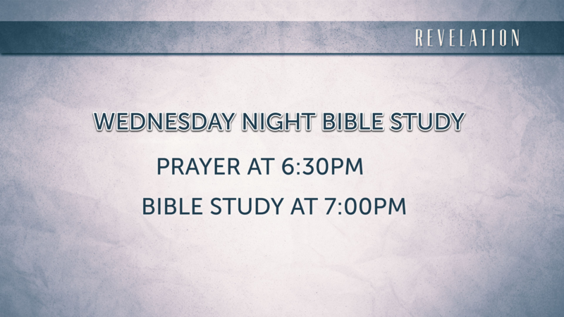 Revelation Chapter 3 - Part 3