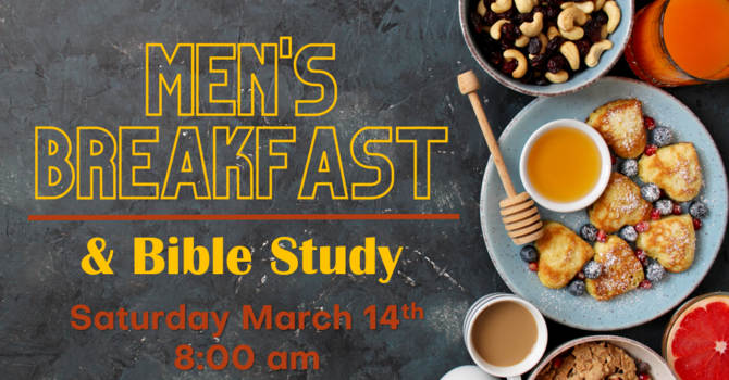 Men's Breakfast