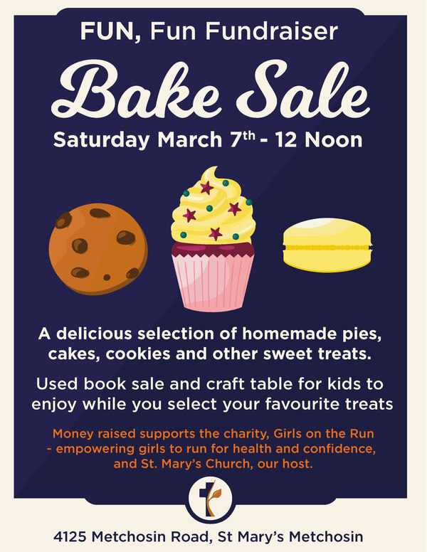 Fun, Fun, Fundraiser 