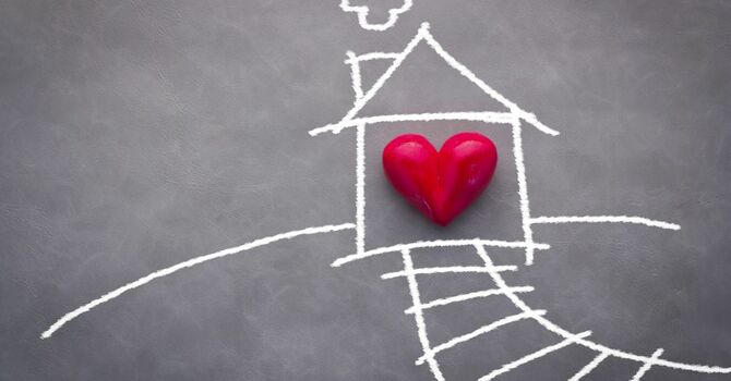 I Found A Home image