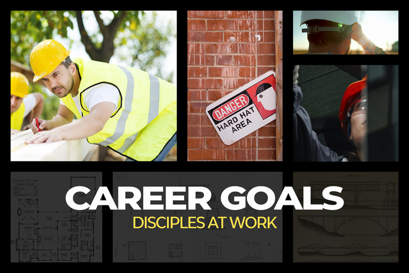 2 OF 4 CAREER GOALS