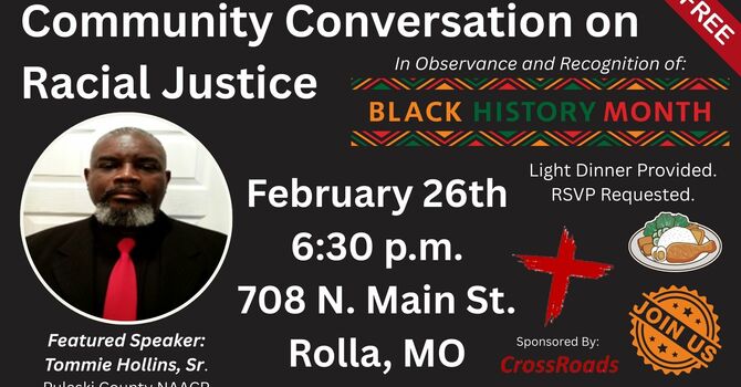 Community Conversation on Racial Justice