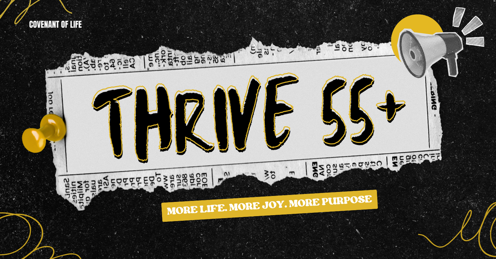 Thrive 55+ Gathering