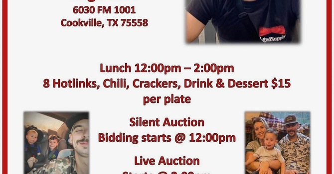 A local opportunity to do good