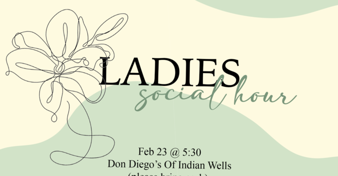 Ladies Social Hour