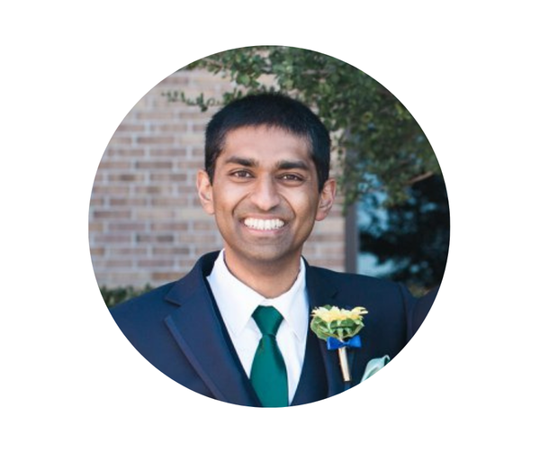 Pastor of the Week: Rickesh Patel