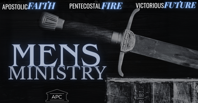Men's Ministry