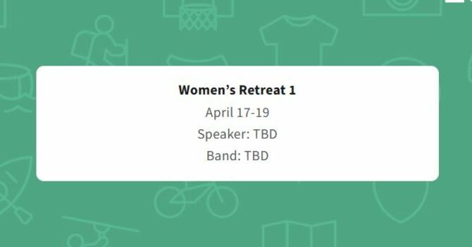 Women's Retreat at Miracle Camp