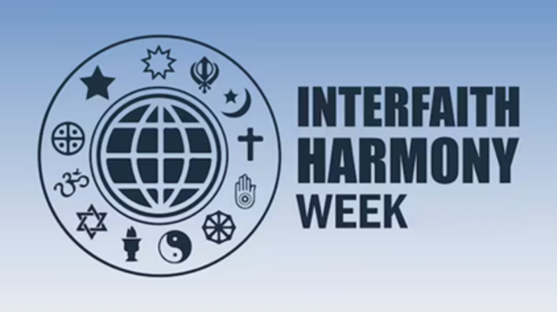 Interfaith Harmony Week (S,LS)