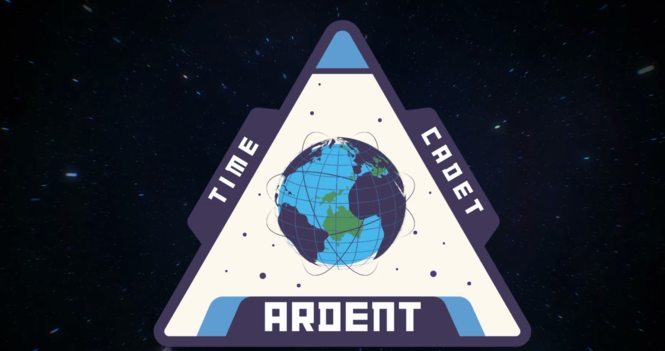 JR. CADETS ASSEMBLE!