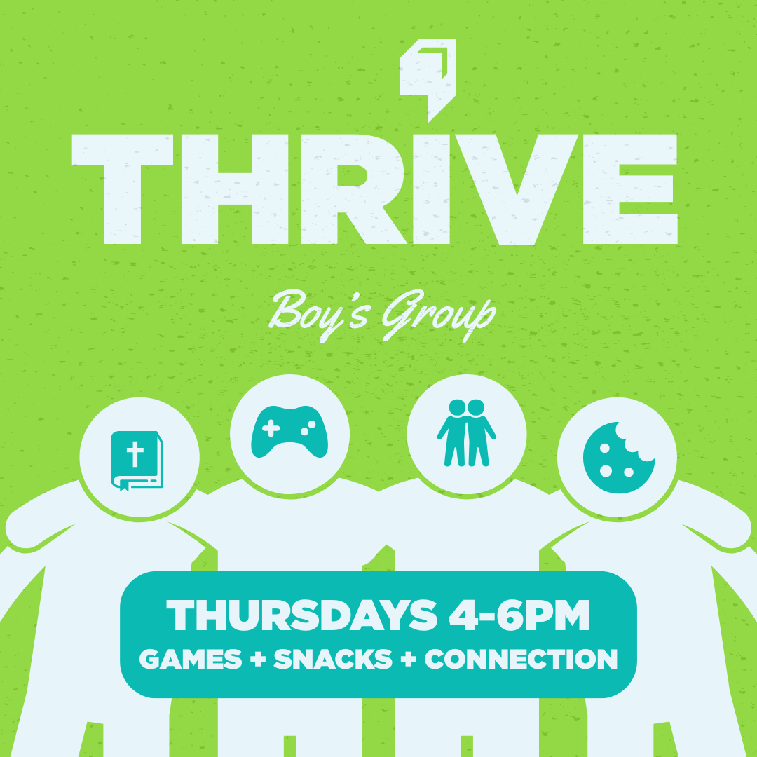 Thrive (Boy's Group)