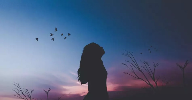 Prayers for the World - Reflection