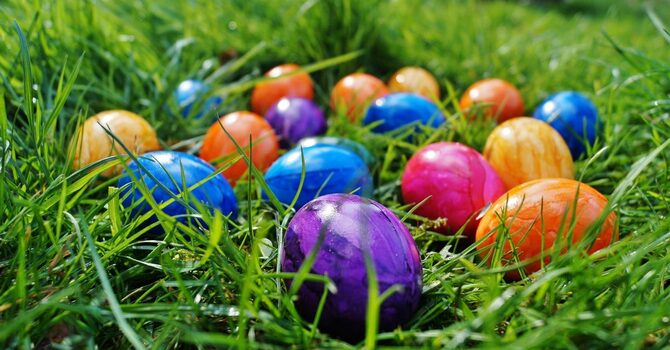 FREE Community Easter Egg Hunt