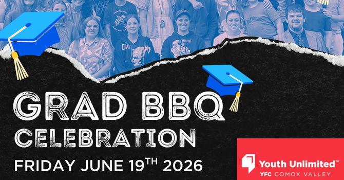 Friday Nights: Grad BBQ