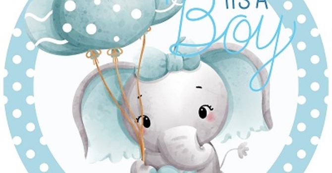 Baby Shower for Daniel Eubanks