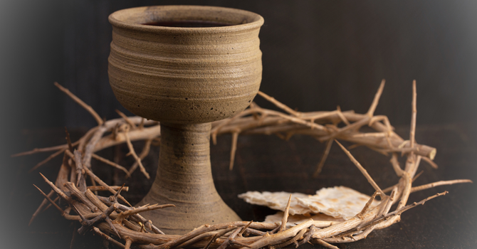 Maundy Thursday Worship