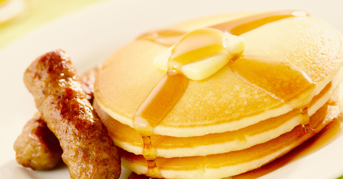 Easter Pancake Breakfast