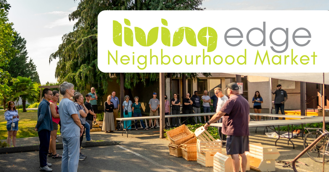 Living Edge Market Closed