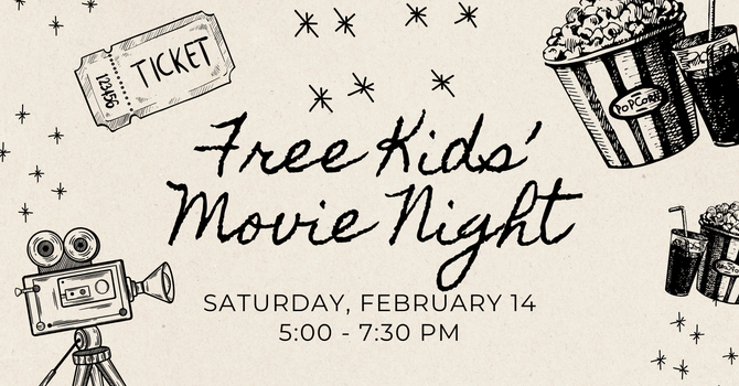 Kids' Movie Night