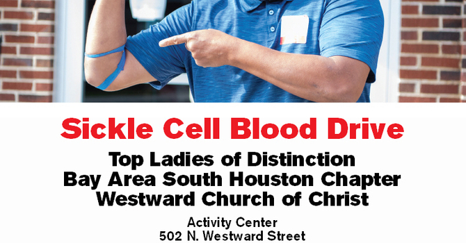 Sickle Cell Blood Drive