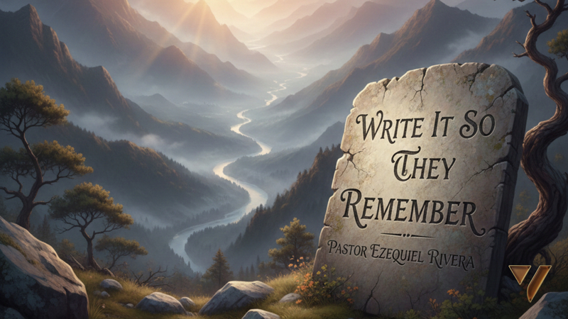 Write It  So They Remember