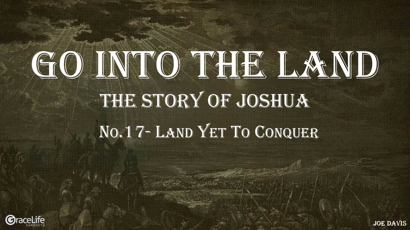No.17- Land Left to Conquer