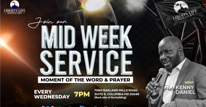 MID WEEK SERVICE