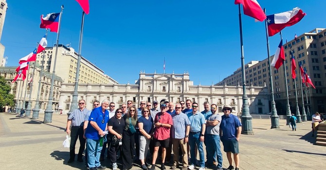 Chile Mission Trip