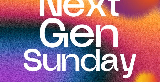 Next Gen Sunday