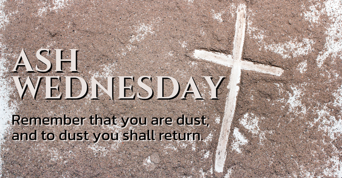 Ash Wednesday