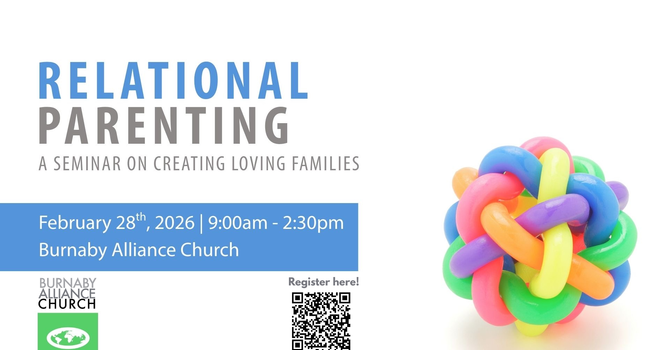 Relational Parenting Seminar
