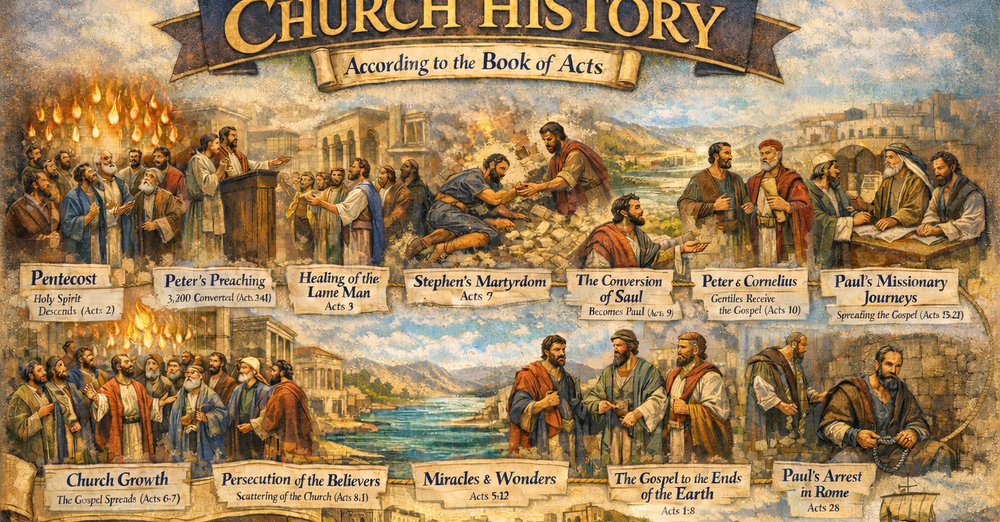 Sunday Evening Bible Study