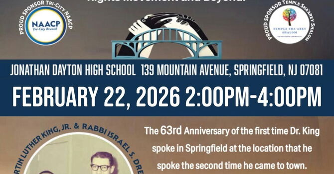 Black/Jewish Reconciliation