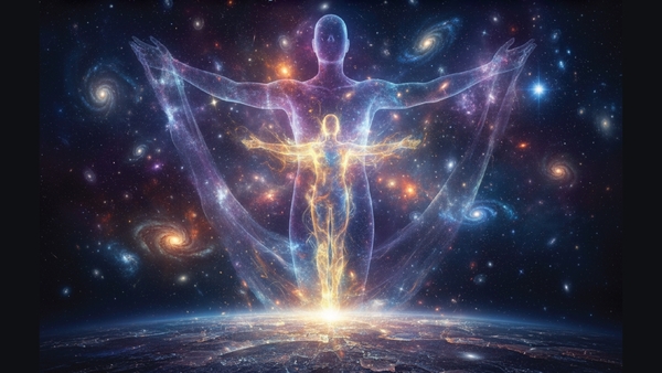 A Journalist Interviews God