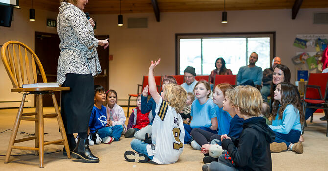 Everkids Sunday School