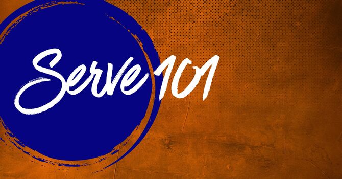 Serve 101